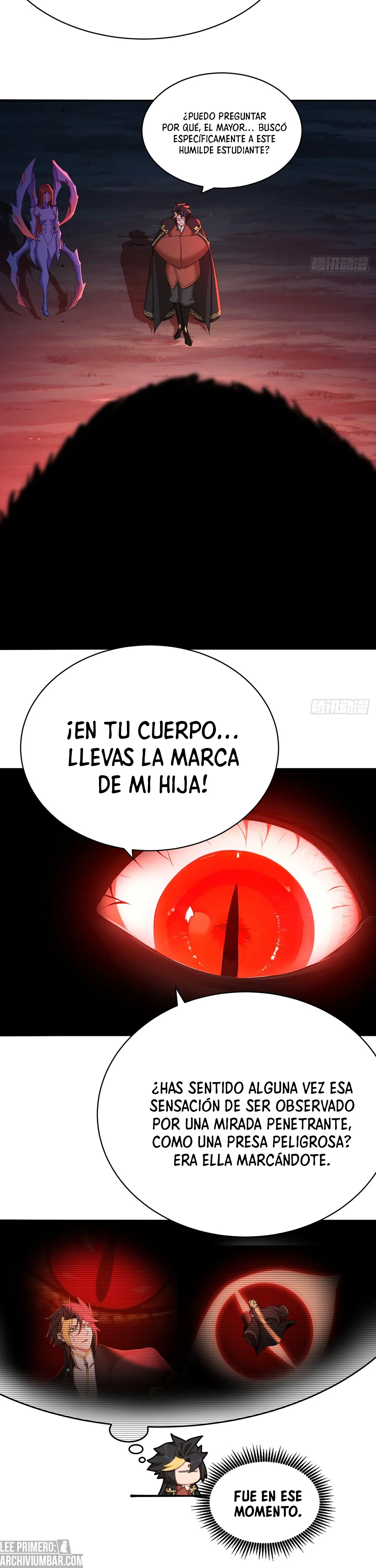 Resulta Que Ellas Son Las Verdaderas Protagonistas Capítulo 53 - Page 8