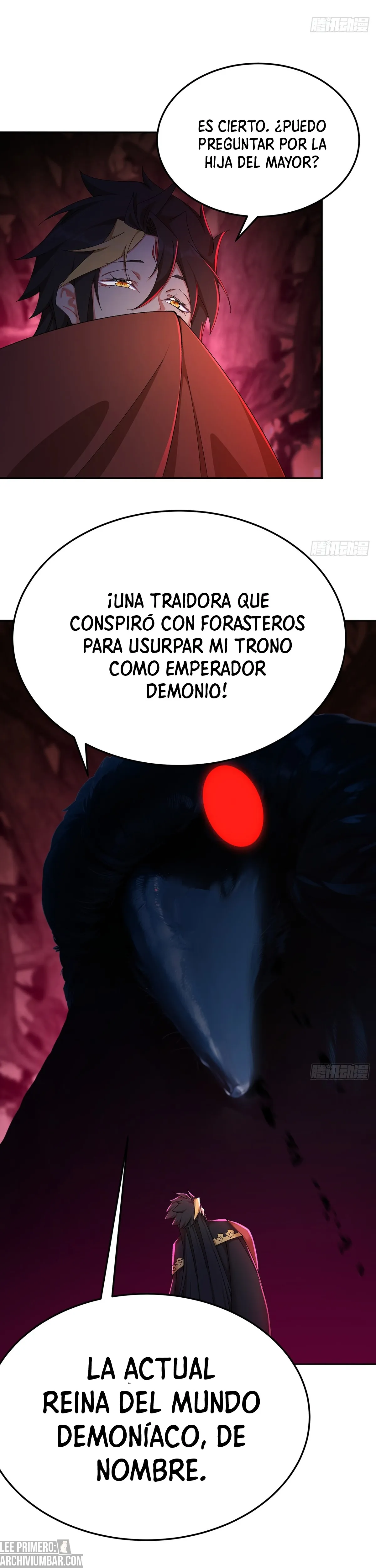 Resulta Que Ellas Son Las Verdaderas Protagonistas Capítulo 53 - Page 9