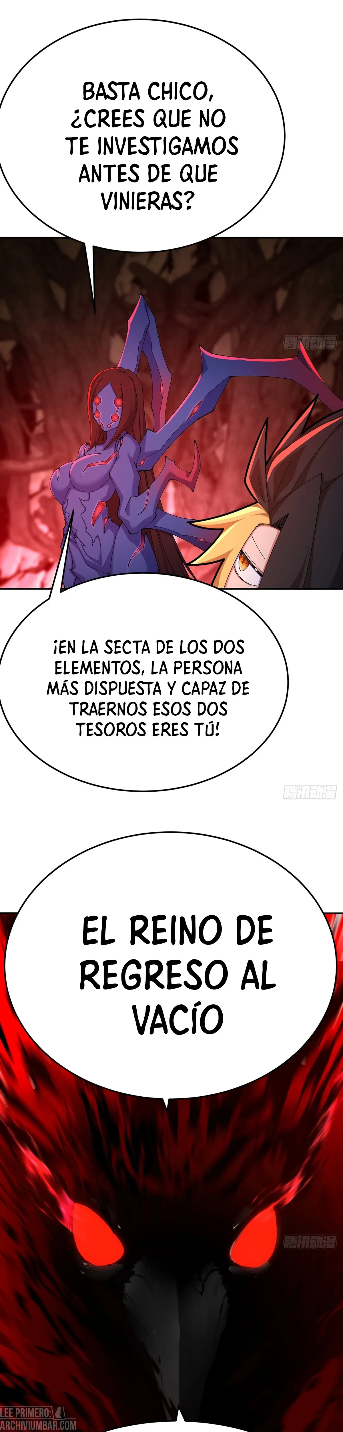 Resulta Que Ellas Son Las Verdaderas Protagonistas Capítulo 53 - Page 14