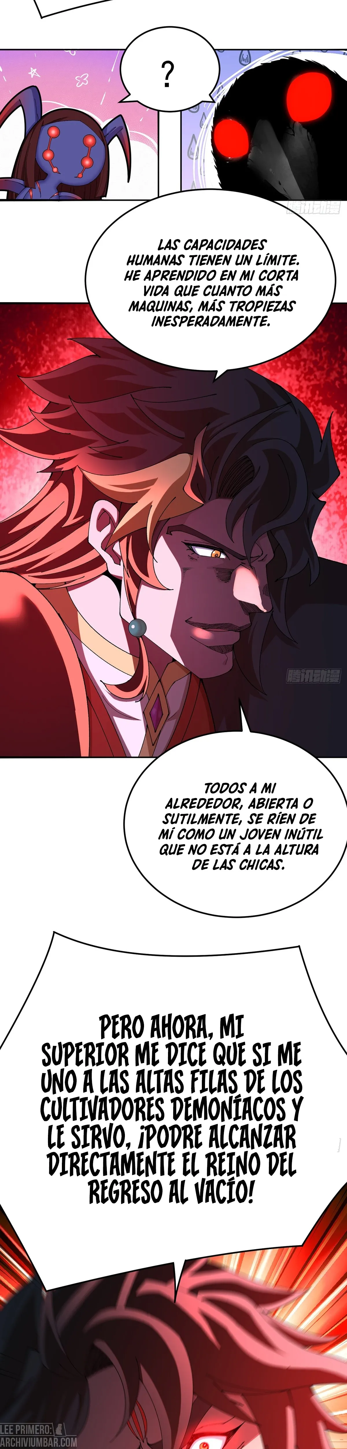 Resulta Que Ellas Son Las Verdaderas Protagonistas Capítulo 53 - Page 16