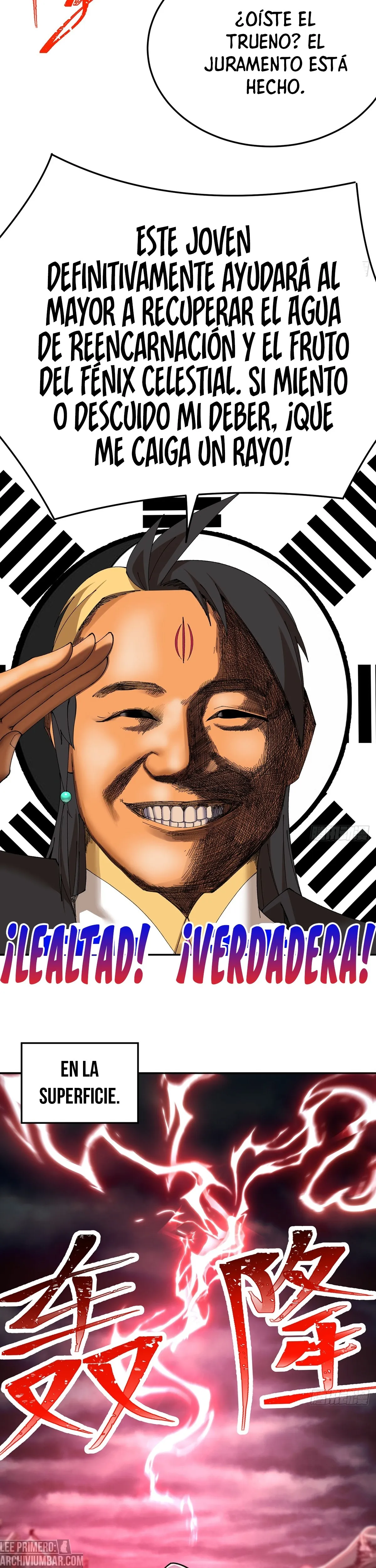 Resulta Que Ellas Son Las Verdaderas Protagonistas Capítulo 53 - Page 20