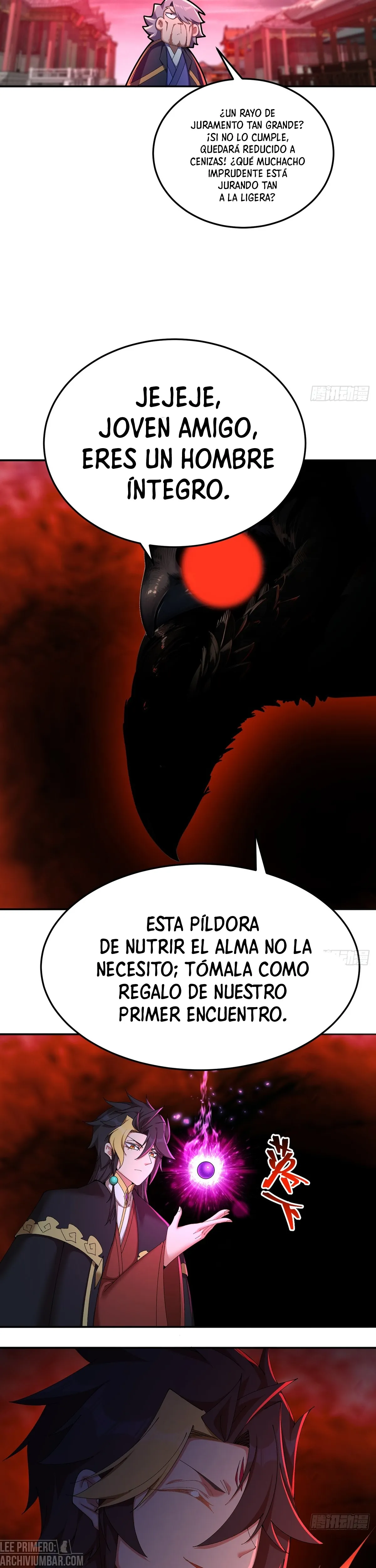 Resulta Que Ellas Son Las Verdaderas Protagonistas Capítulo 53 - Page 21