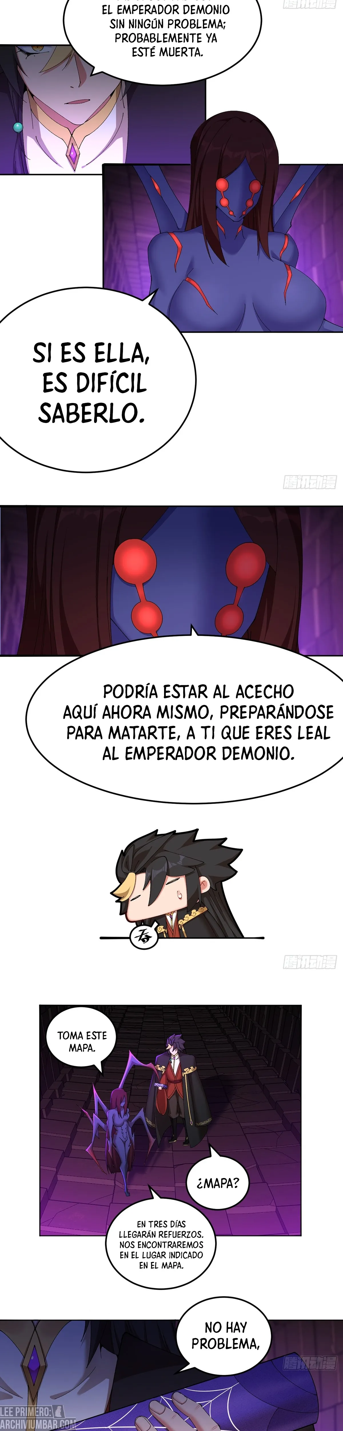 Resulta Que Ellas Son Las Verdaderas Protagonistas Capítulo 53 - Page 23