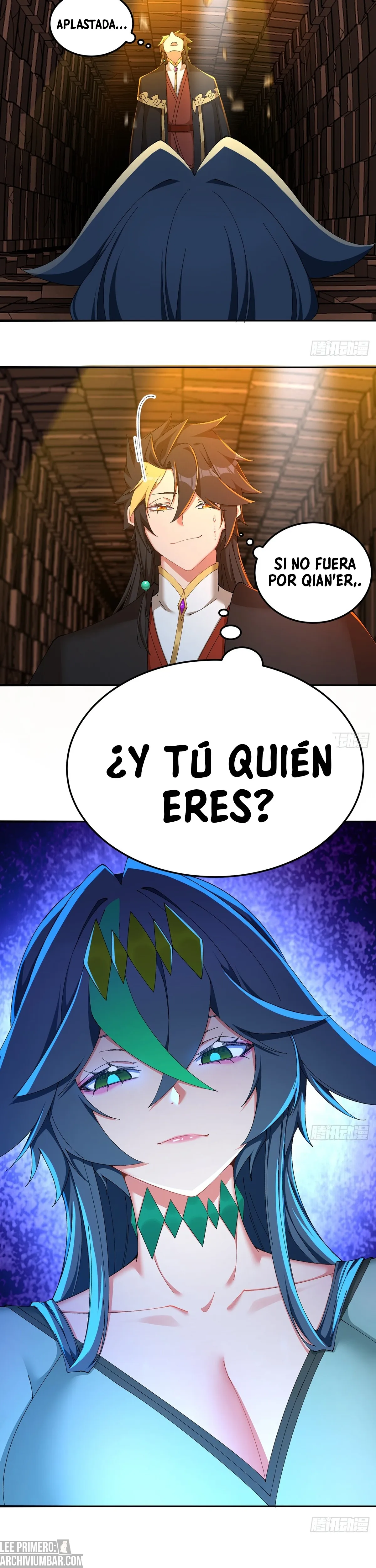Resulta Que Ellas Son Las Verdaderas Protagonistas Capítulo 53 - Page 28