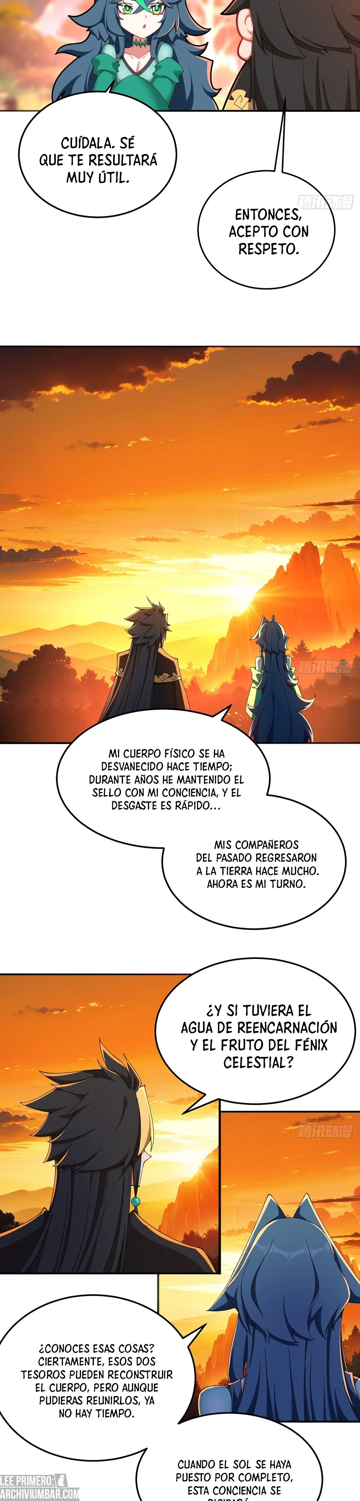 Resulta Que Ellas Son Las Verdaderas Protagonistas Capítulo 54 - Page 12
