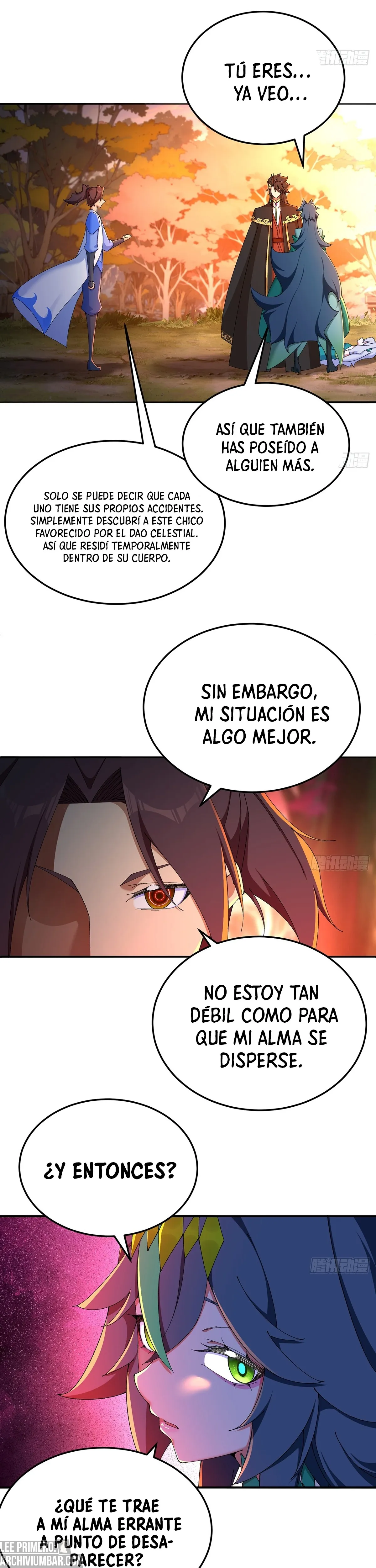 Resulta Que Ellas Son Las Verdaderas Protagonistas Capítulo 54 - Page 16