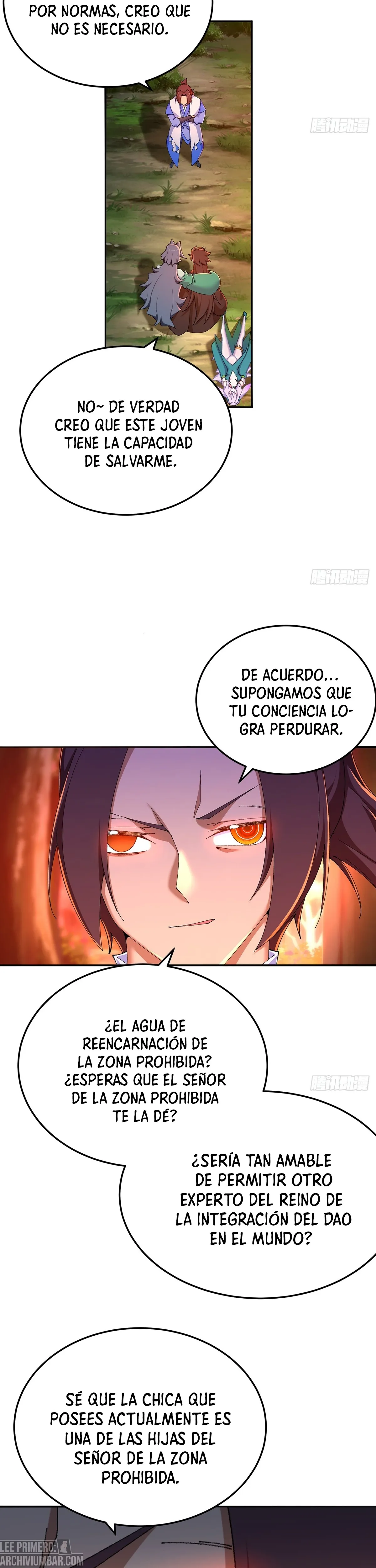 Resulta Que Ellas Son Las Verdaderas Protagonistas Capítulo 54 - Page 19
