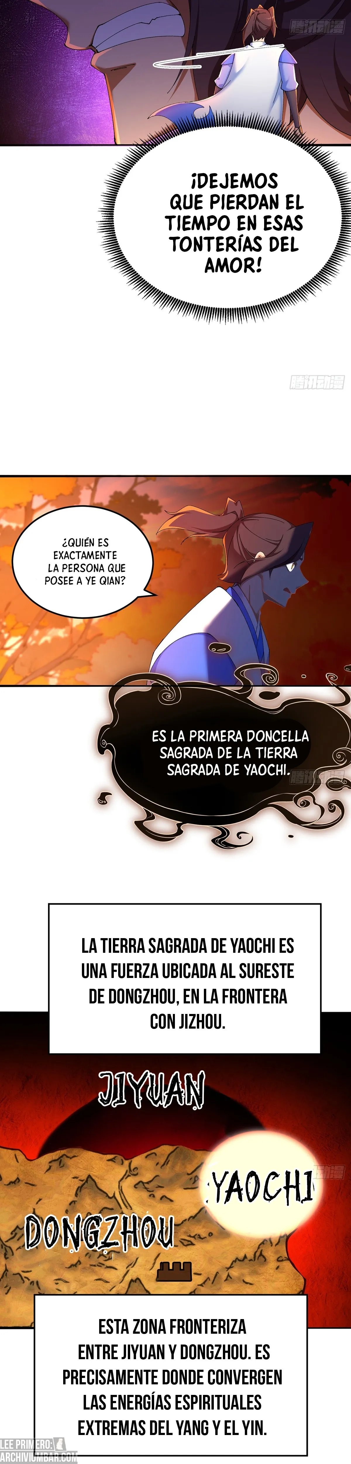 Resulta Que Ellas Son Las Verdaderas Protagonistas Capítulo 55 - Page 7