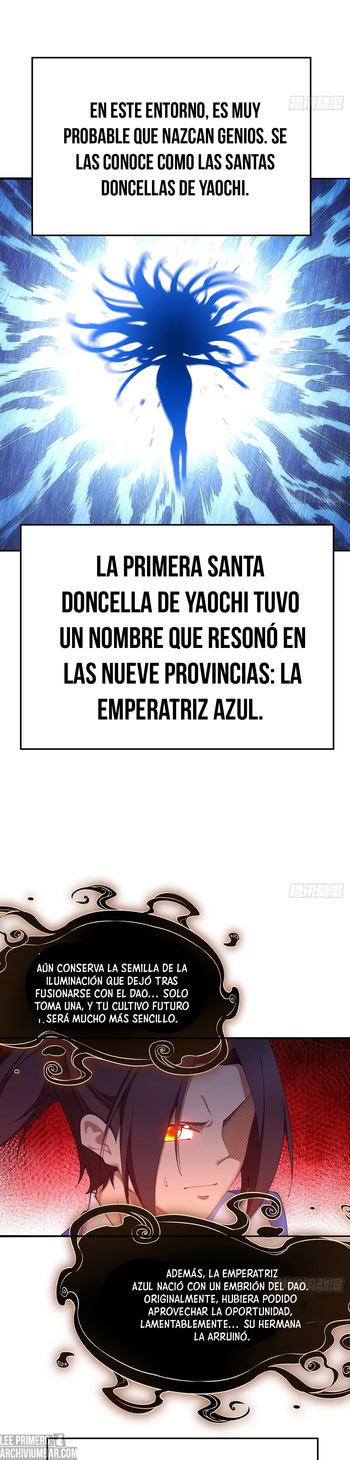 Resulta Que Ellas Son Las Verdaderas Protagonistas Capítulo 55 - Page 8