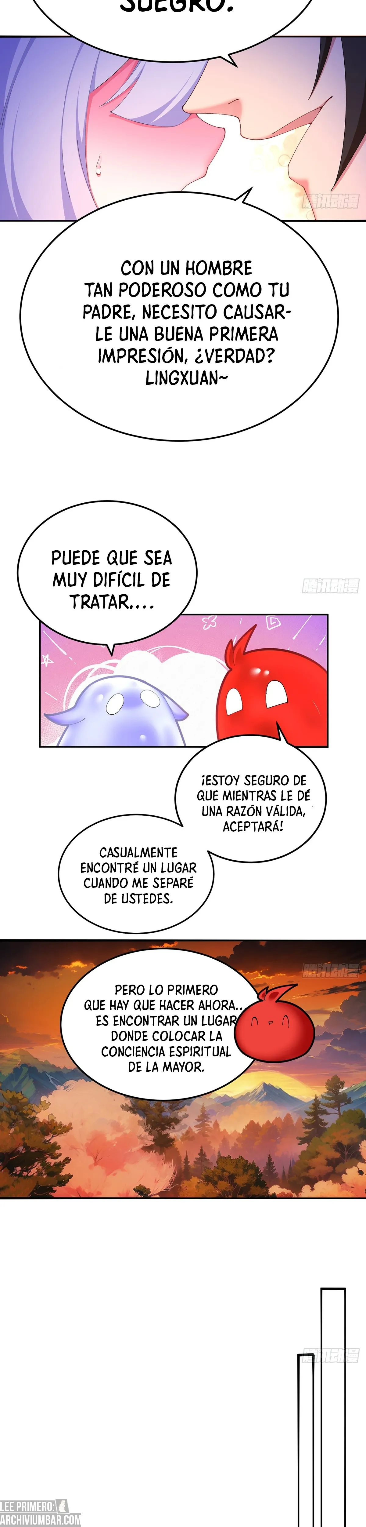 Resulta Que Ellas Son Las Verdaderas Protagonistas Capítulo 55 - Page 14
