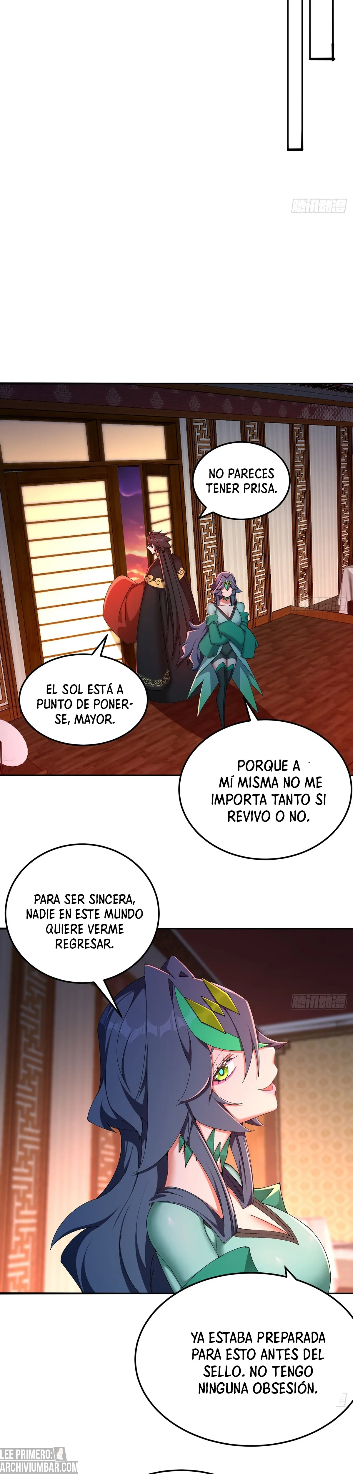 Resulta Que Ellas Son Las Verdaderas Protagonistas Capítulo 55 - Page 15