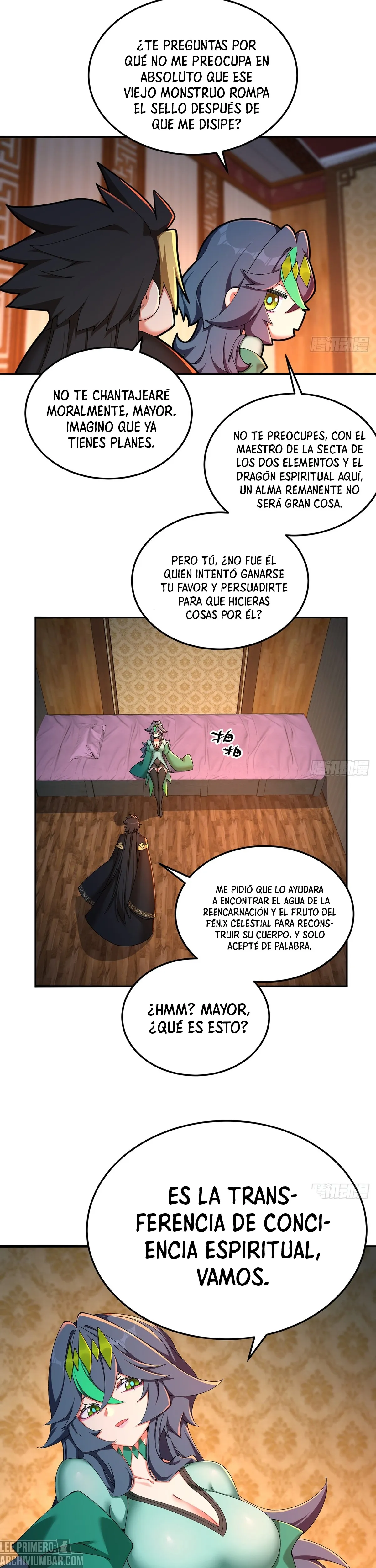Resulta Que Ellas Son Las Verdaderas Protagonistas Capítulo 55 - Page 16