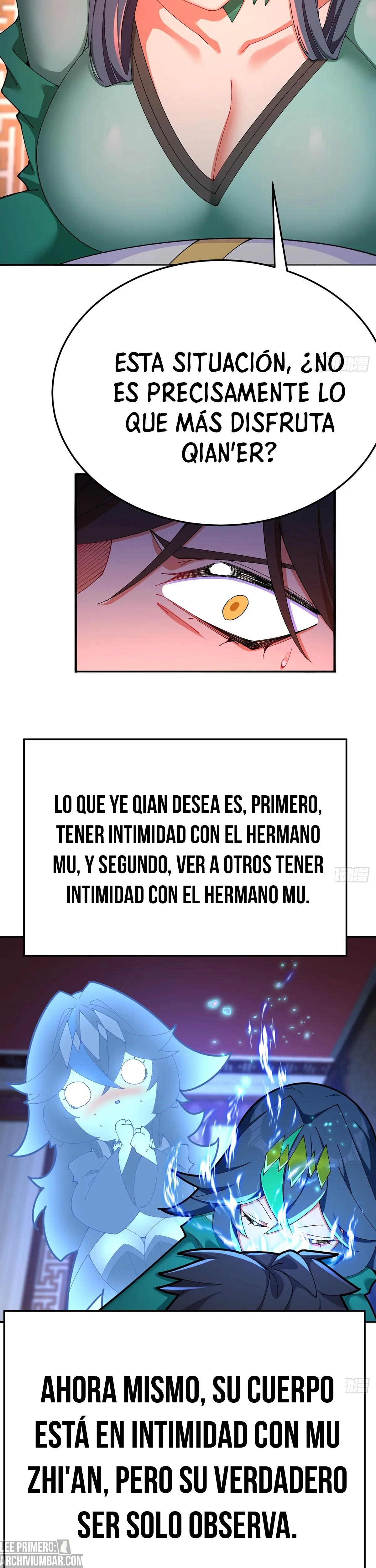 Resulta Que Ellas Son Las Verdaderas Protagonistas Capítulo 55 - Page 20