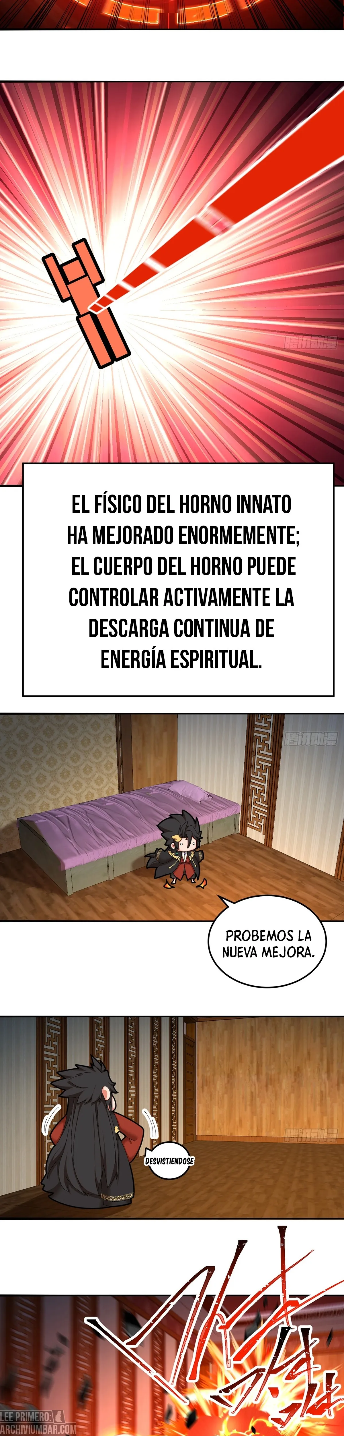 Resulta Que Ellas Son Las Verdaderas Protagonistas Capítulo 56 - Page 9