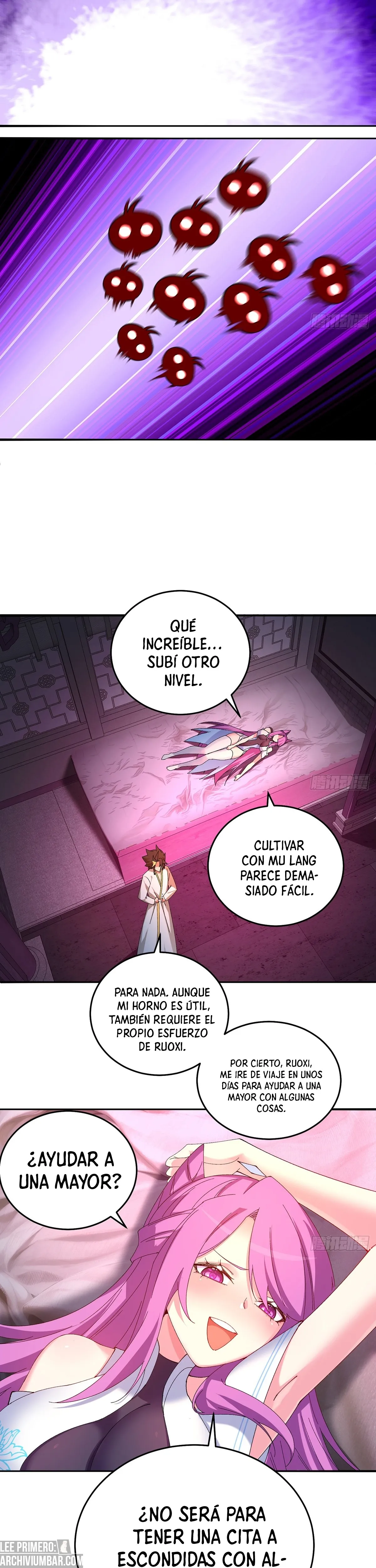 Resulta Que Ellas Son Las Verdaderas Protagonistas Capítulo 56 - Page 13