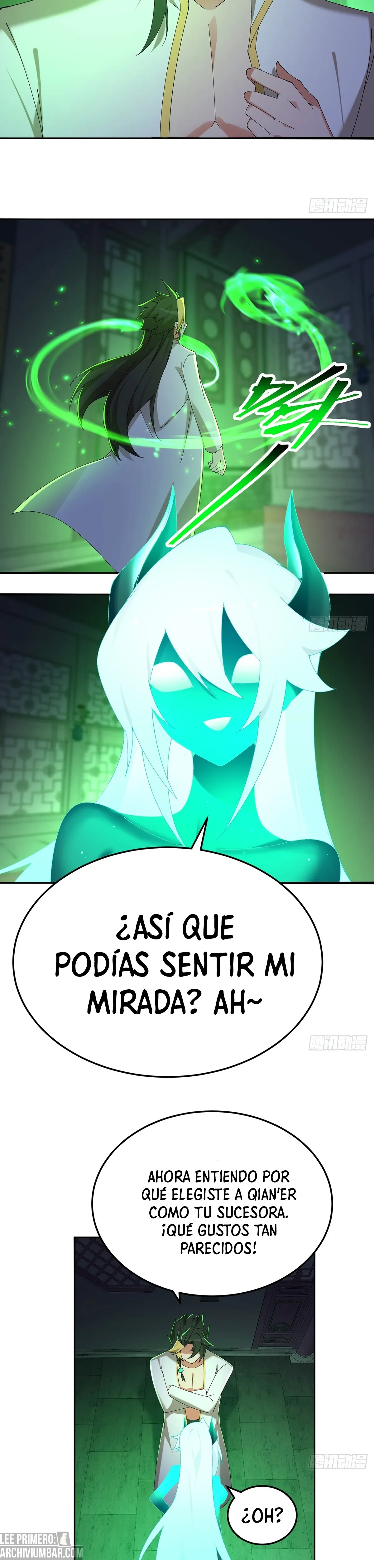 Resulta Que Ellas Son Las Verdaderas Protagonistas Capítulo 56 - Page 16