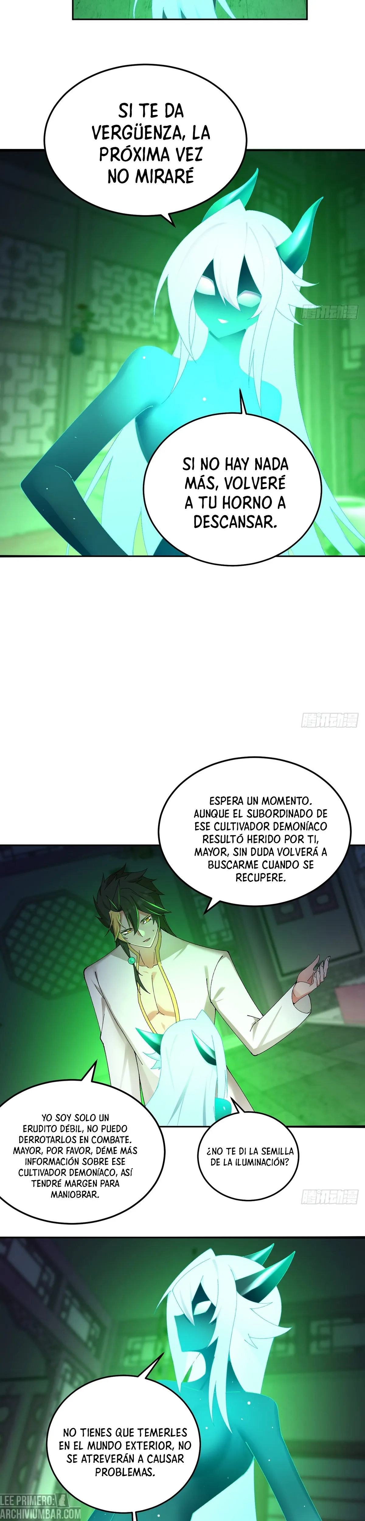 Resulta Que Ellas Son Las Verdaderas Protagonistas Capítulo 56 - Page 17