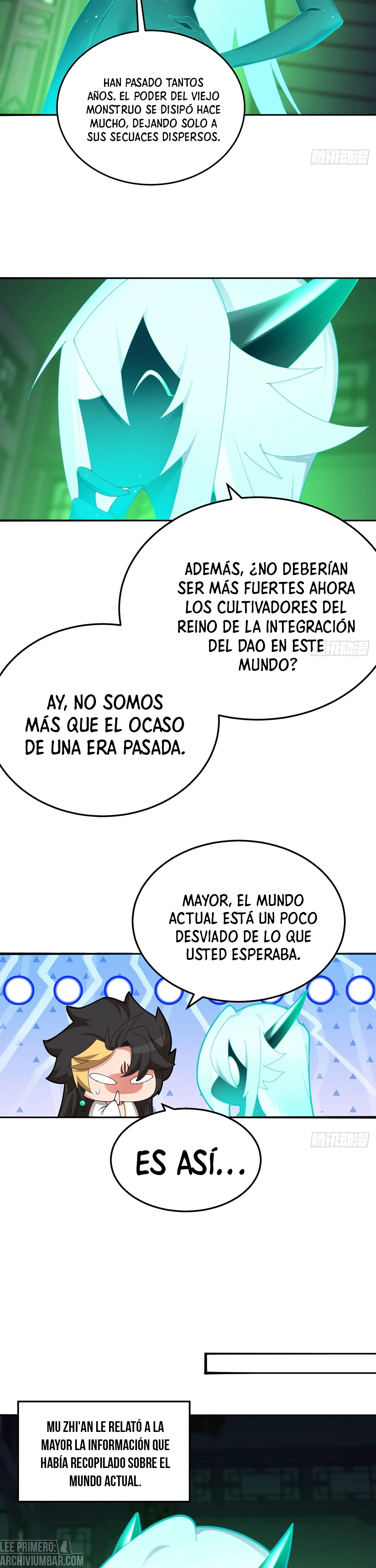 Resulta Que Ellas Son Las Verdaderas Protagonistas Capítulo 56 - Page 18