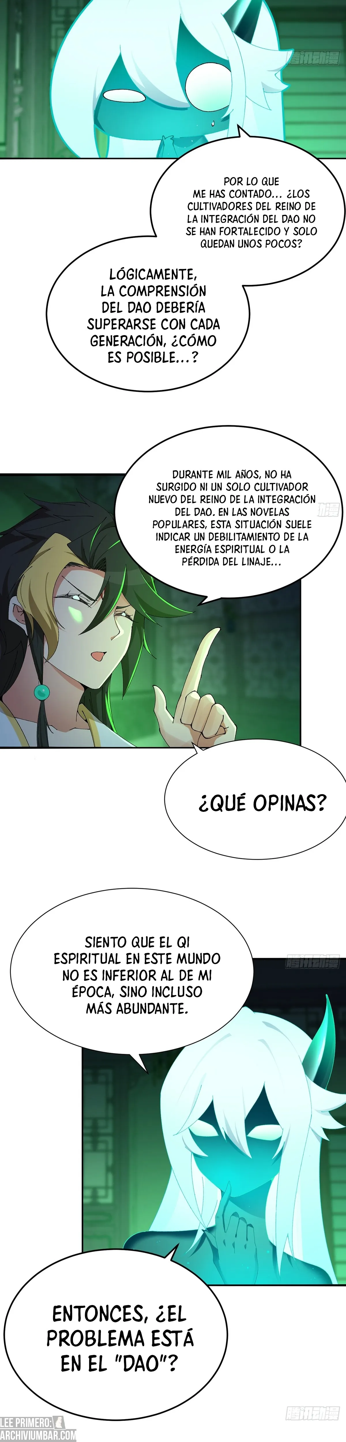 Resulta Que Ellas Son Las Verdaderas Protagonistas Capítulo 56 - Page 19