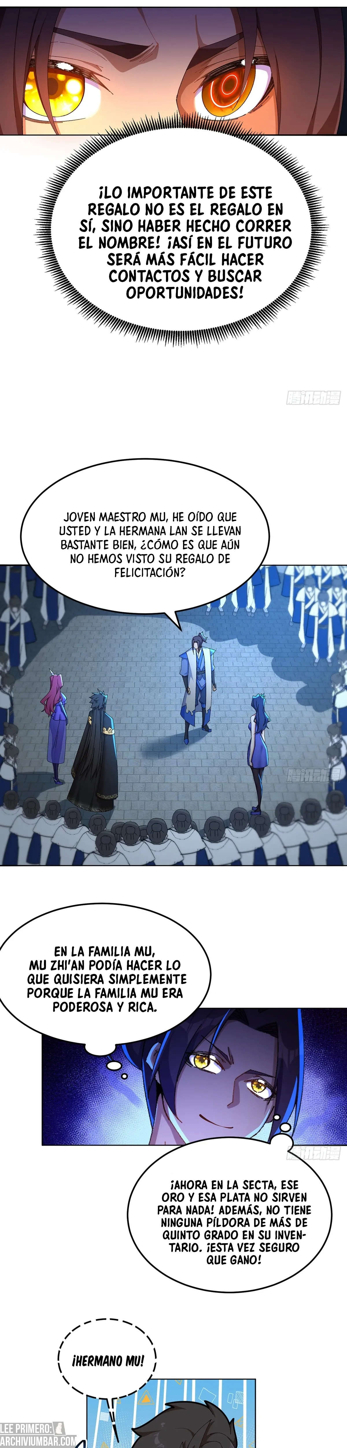 Resulta Que Ellas Son Las Verdaderas Protagonistas Capítulo 57 - Page 14