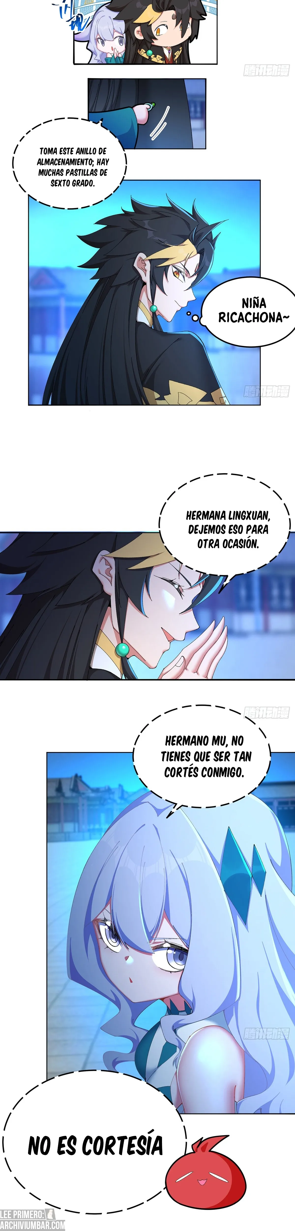 Resulta Que Ellas Son Las Verdaderas Protagonistas Capítulo 57 - Page 15