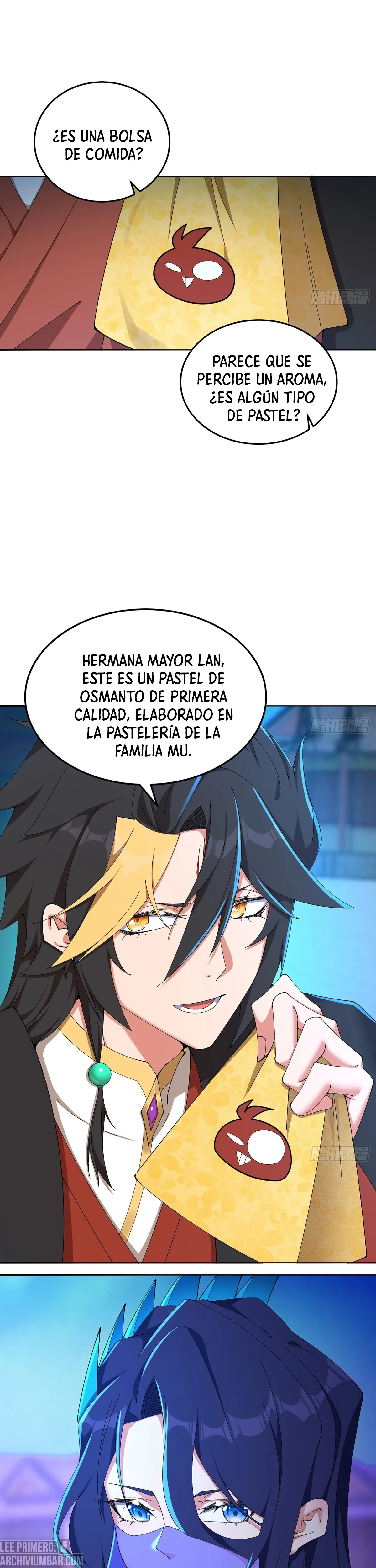 Resulta Que Ellas Son Las Verdaderas Protagonistas Capítulo 58 - Page 4