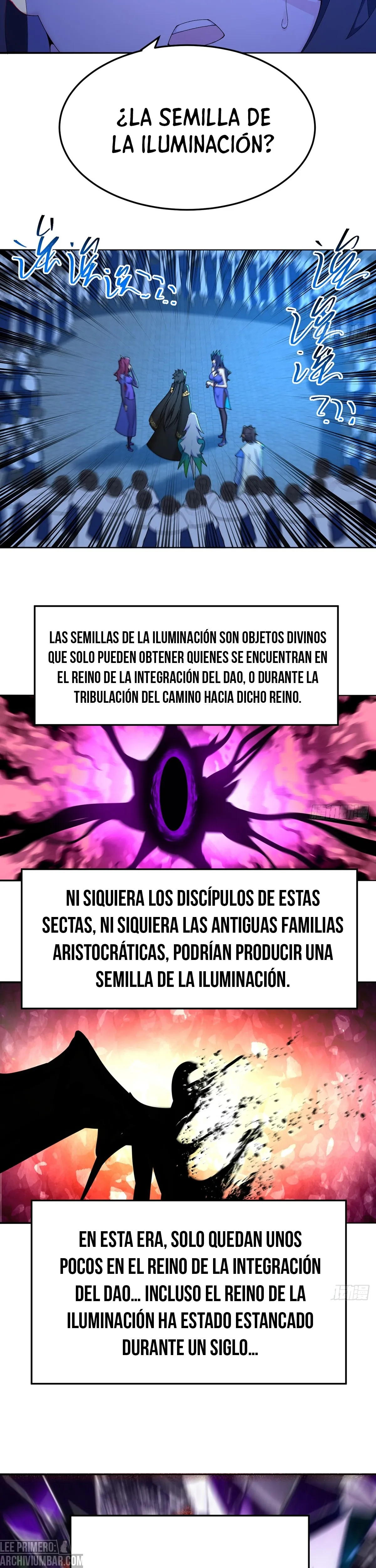 Resulta Que Ellas Son Las Verdaderas Protagonistas Capítulo 58 - Page 8