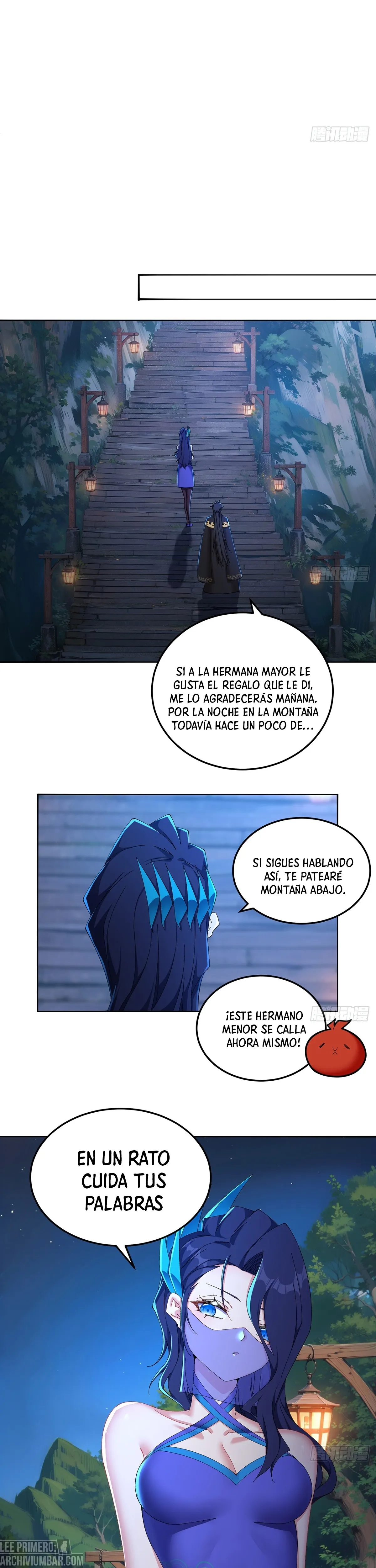 Resulta Que Ellas Son Las Verdaderas Protagonistas Capítulo 58 - Page 12