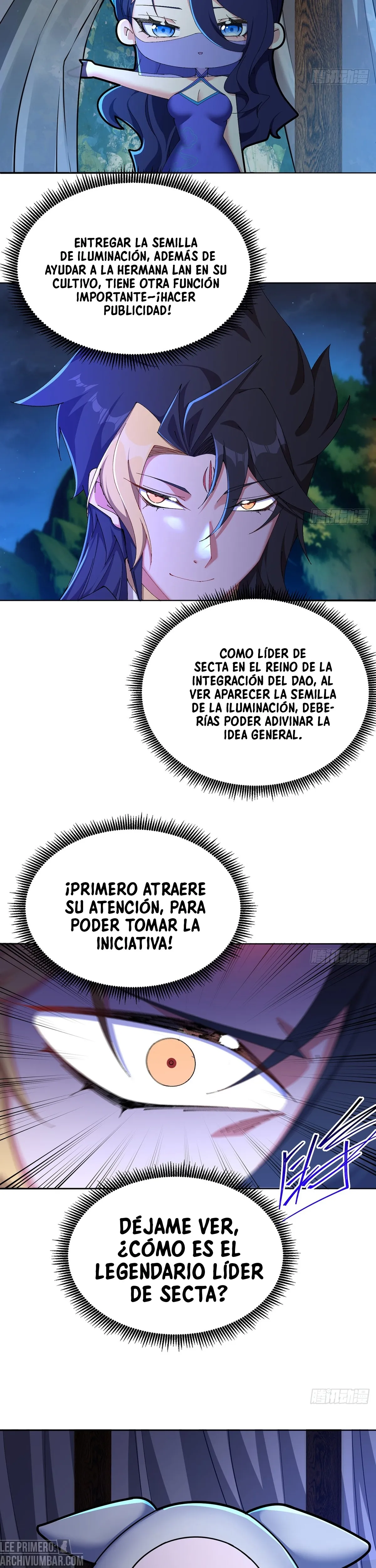 Resulta Que Ellas Son Las Verdaderas Protagonistas Capítulo 58 - Page 14