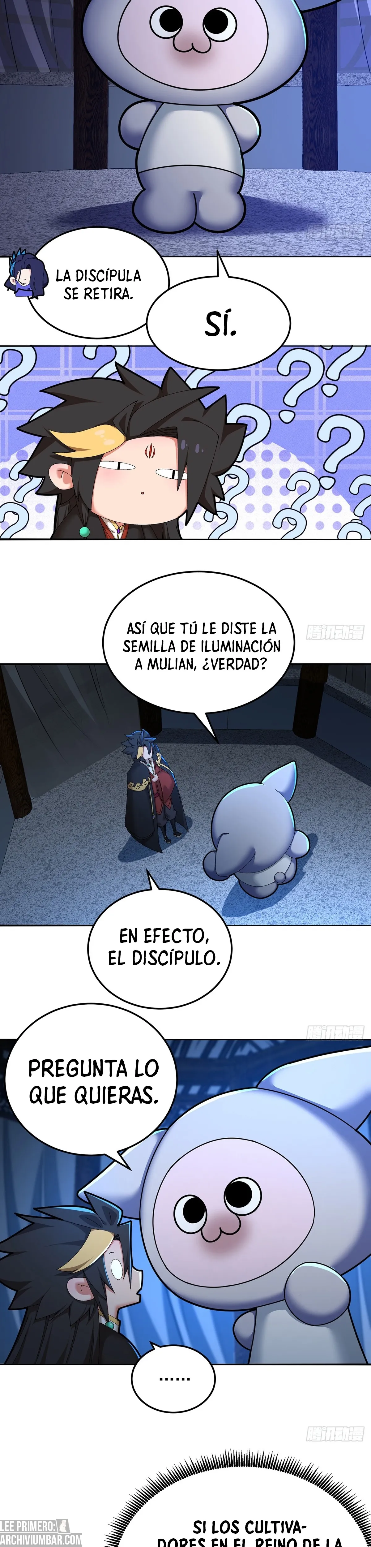 Resulta Que Ellas Son Las Verdaderas Protagonistas Capítulo 58 - Page 15