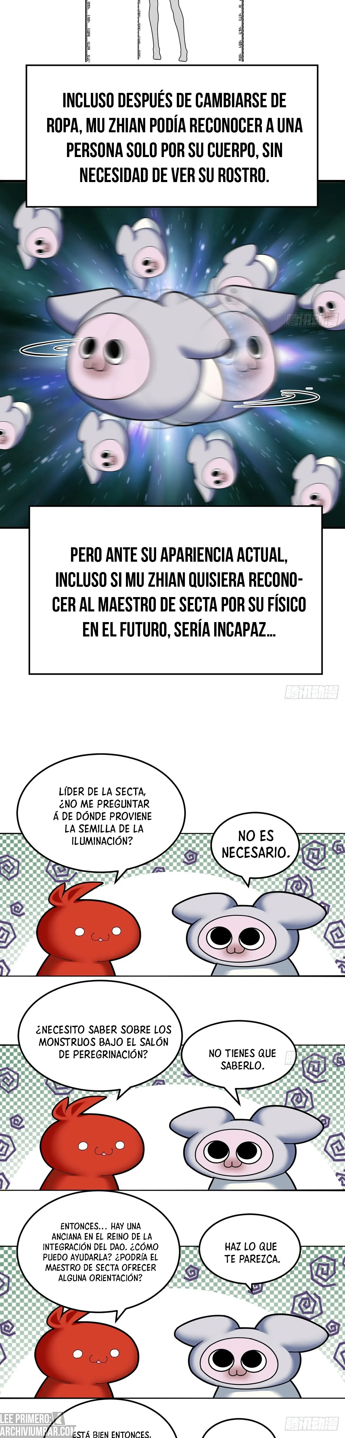 Resulta Que Ellas Son Las Verdaderas Protagonistas Capítulo 58 - Page 17