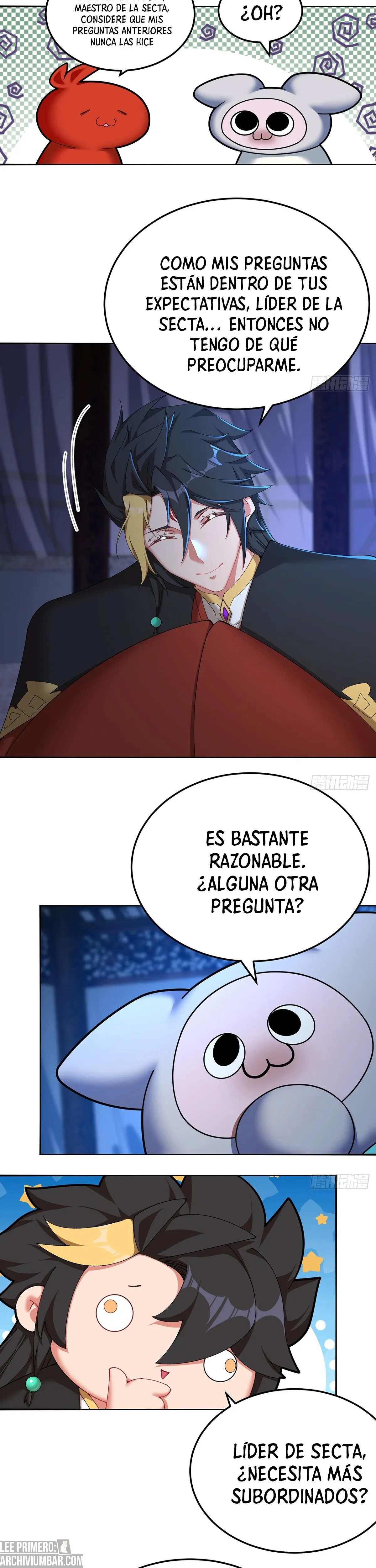 Resulta Que Ellas Son Las Verdaderas Protagonistas Capítulo 58 - Page 18