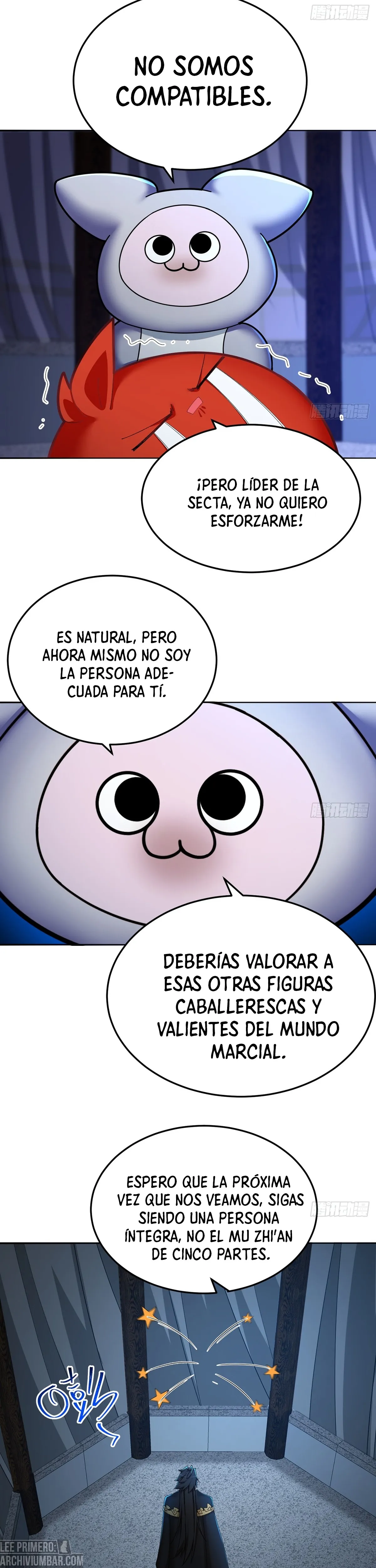 Resulta Que Ellas Son Las Verdaderas Protagonistas Capítulo 58 - Page 19