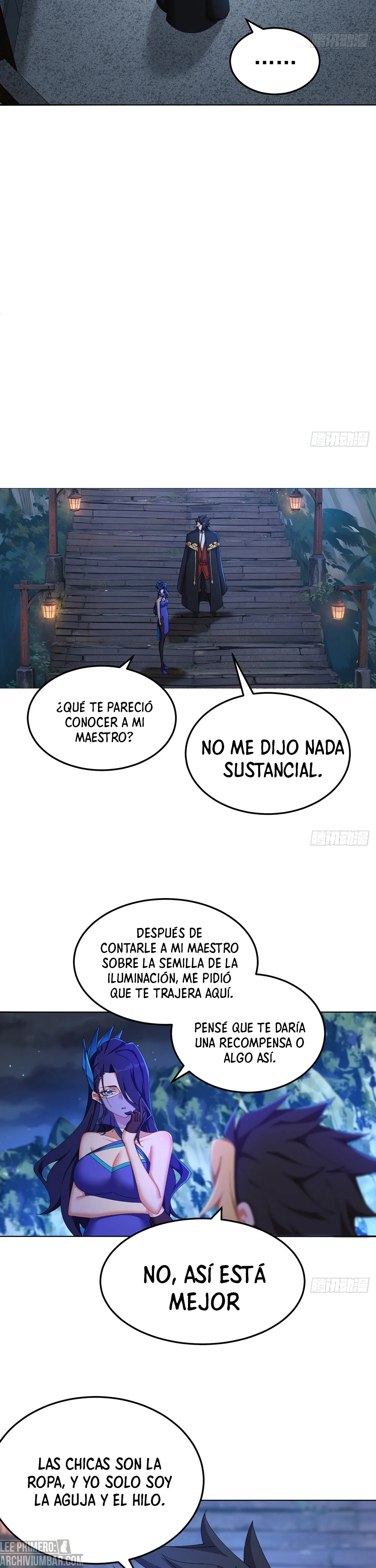 Resulta Que Ellas Son Las Verdaderas Protagonistas Capítulo 58 - Page 20