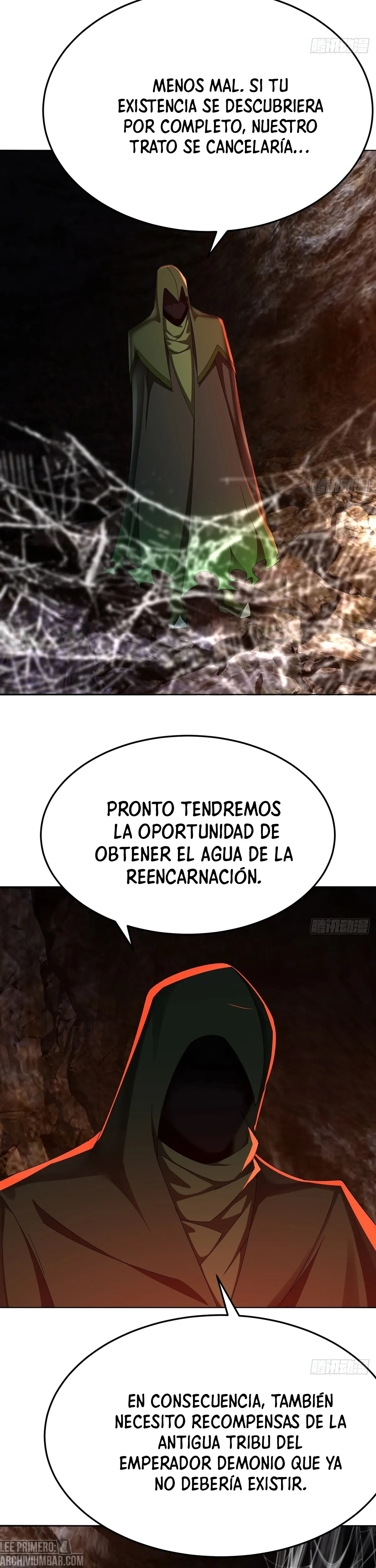 Resulta Que Ellas Son Las Verdaderas Protagonistas Capítulo 58 - Page 24