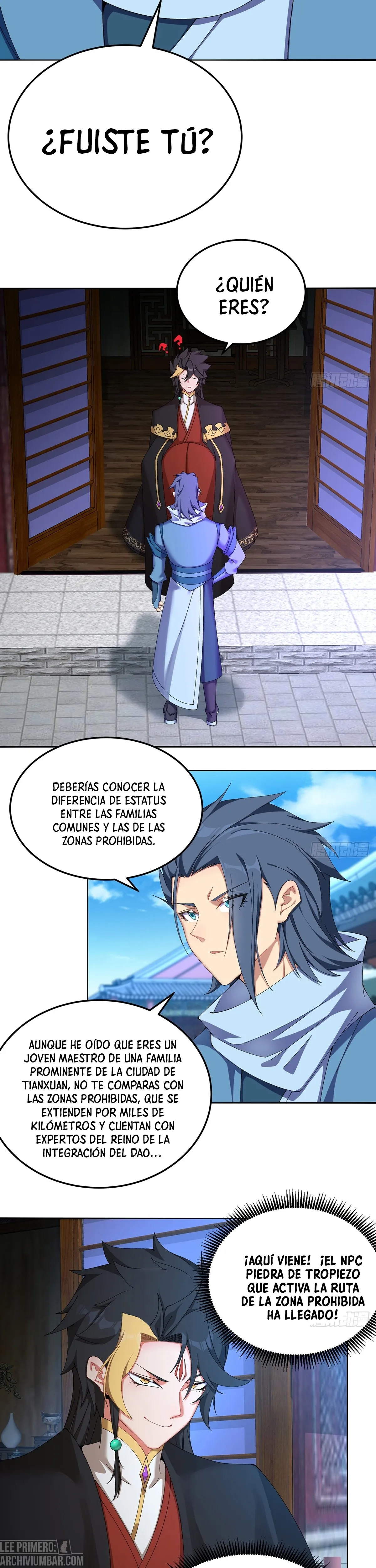 Resulta Que Ellas Son Las Verdaderas Protagonistas Capítulo 59 - Page 4
