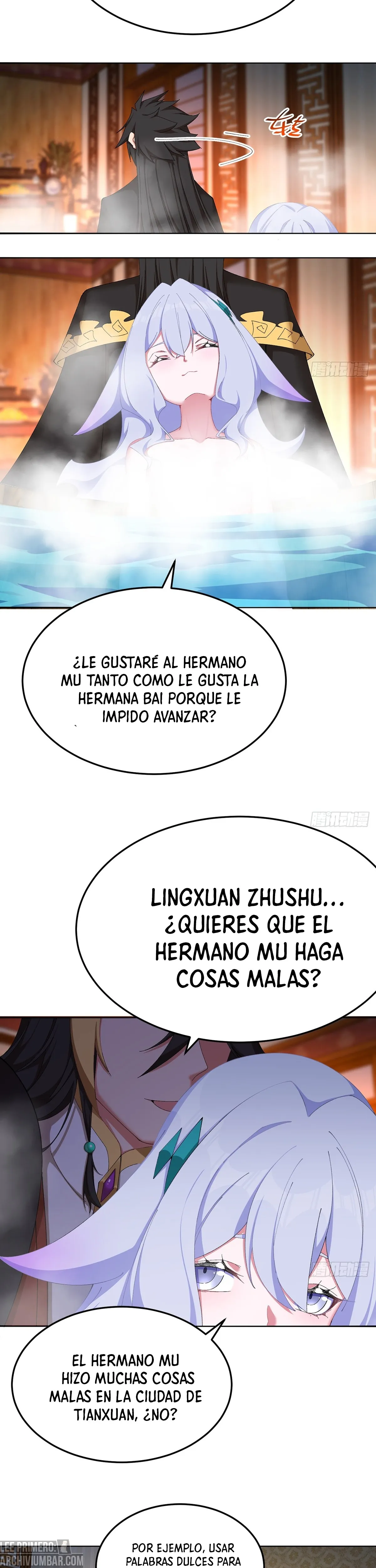Resulta Que Ellas Son Las Verdaderas Protagonistas Capítulo 59 - Page 11
