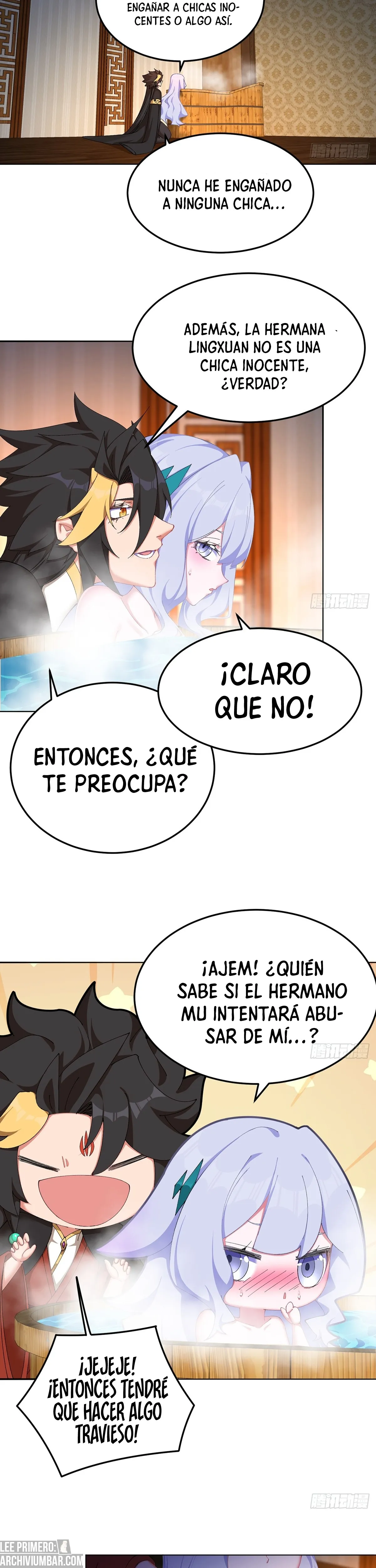 Resulta Que Ellas Son Las Verdaderas Protagonistas Capítulo 59 - Page 12