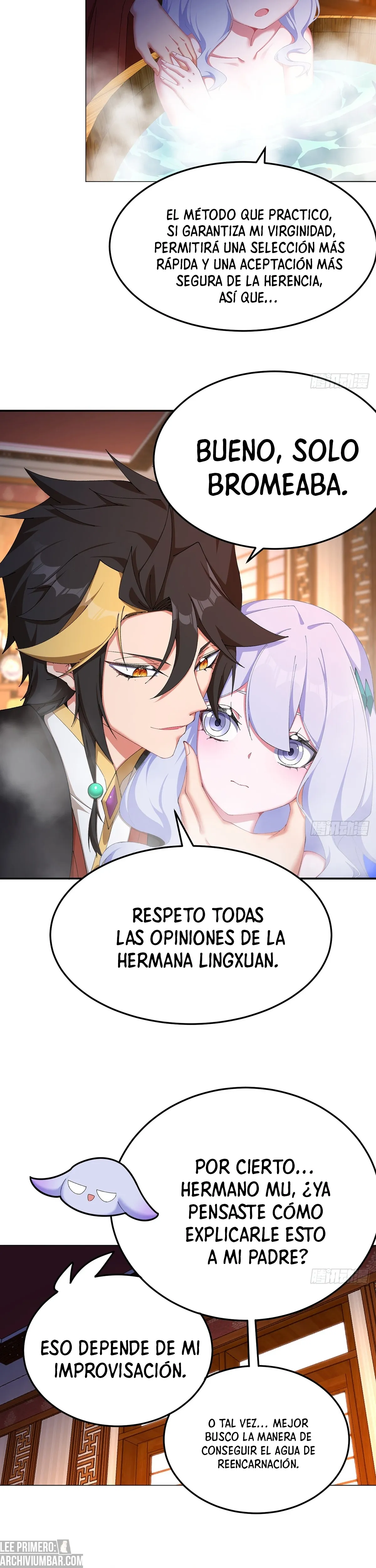Resulta Que Ellas Son Las Verdaderas Protagonistas Capítulo 59 - Page 13
