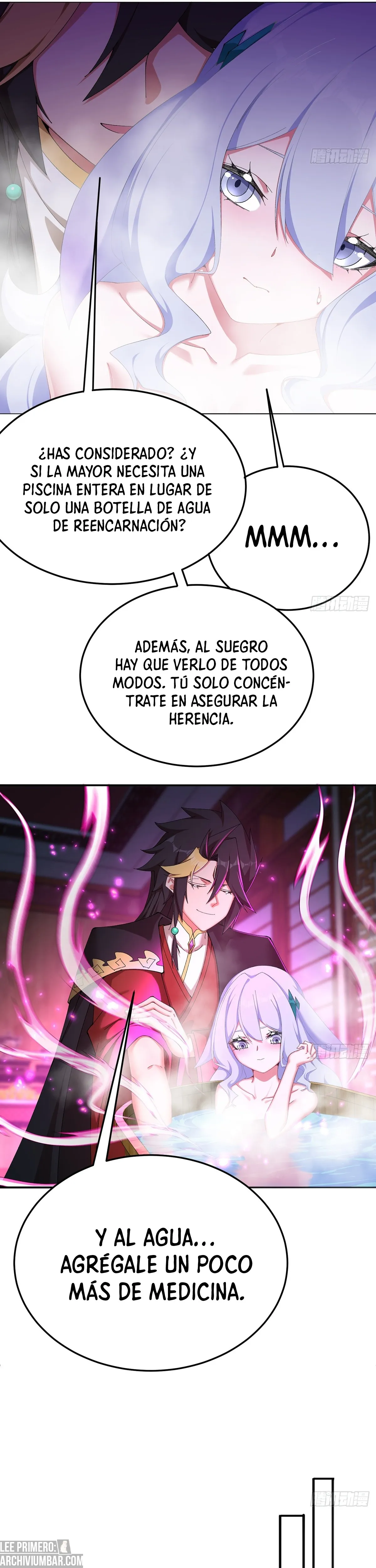 Resulta Que Ellas Son Las Verdaderas Protagonistas Capítulo 59 - Page 14