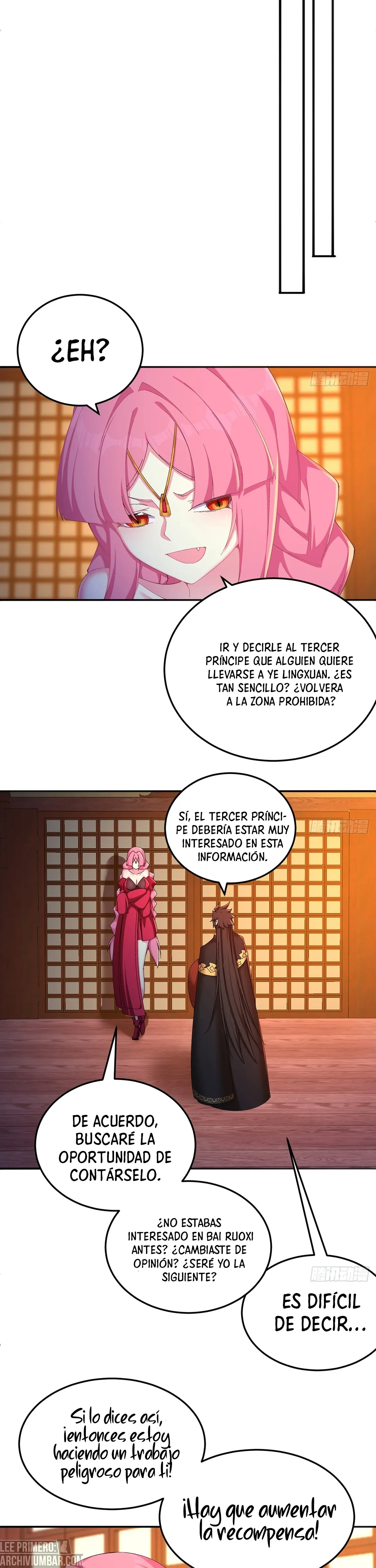Resulta Que Ellas Son Las Verdaderas Protagonistas Capítulo 59 - Page 15