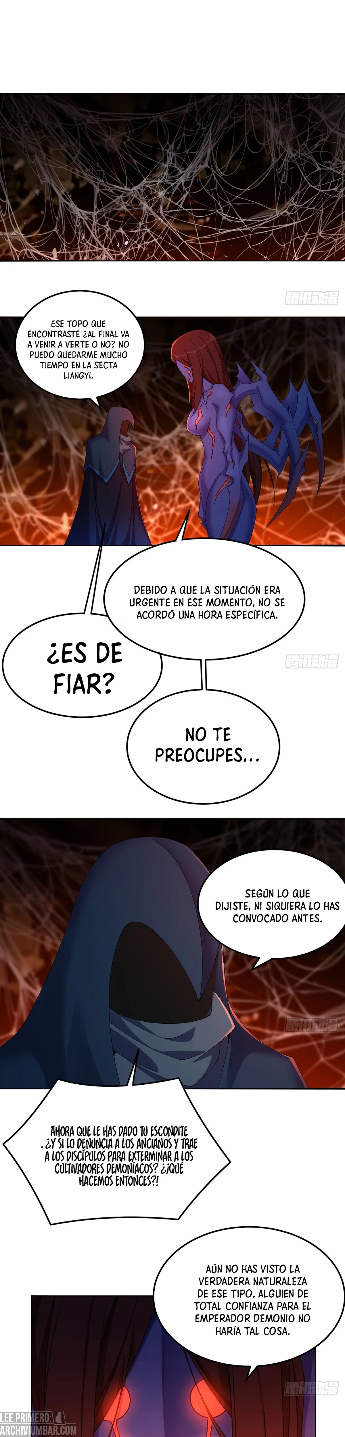 Resulta Que Ellas Son Las Verdaderas Protagonistas Capítulo 59 - Page 17