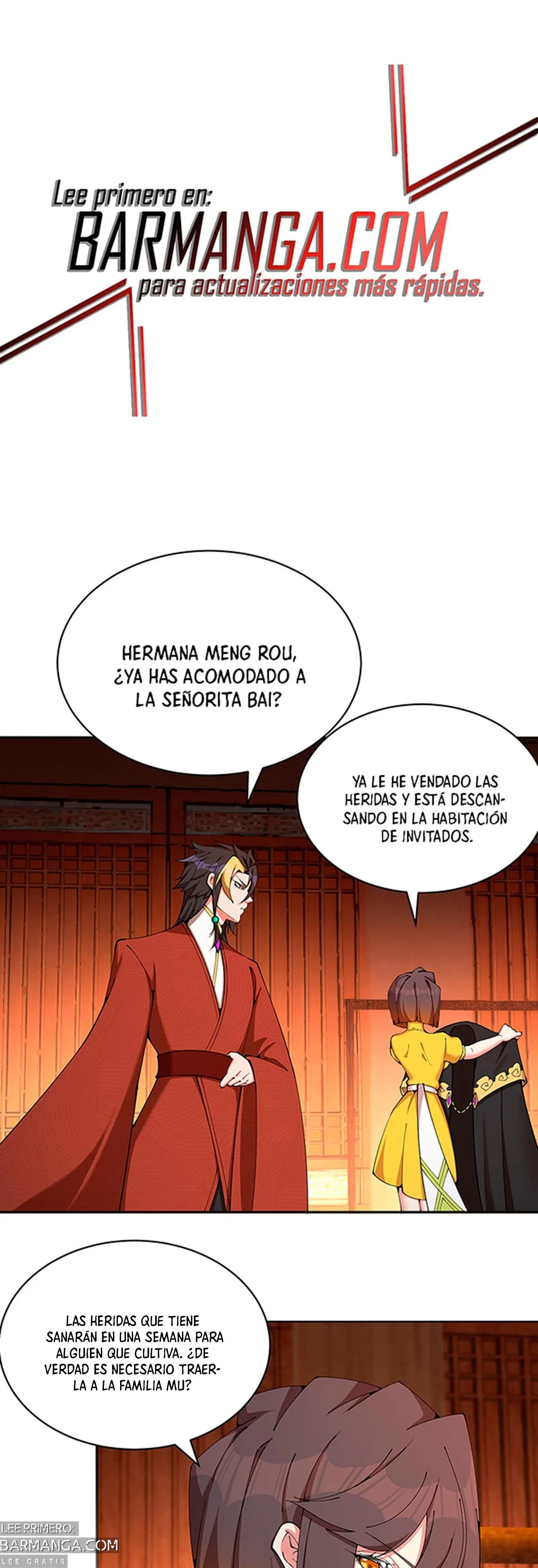Resulta Que Ellas Son Las Verdaderas Protagonistas Capítulo 6 - Page 3