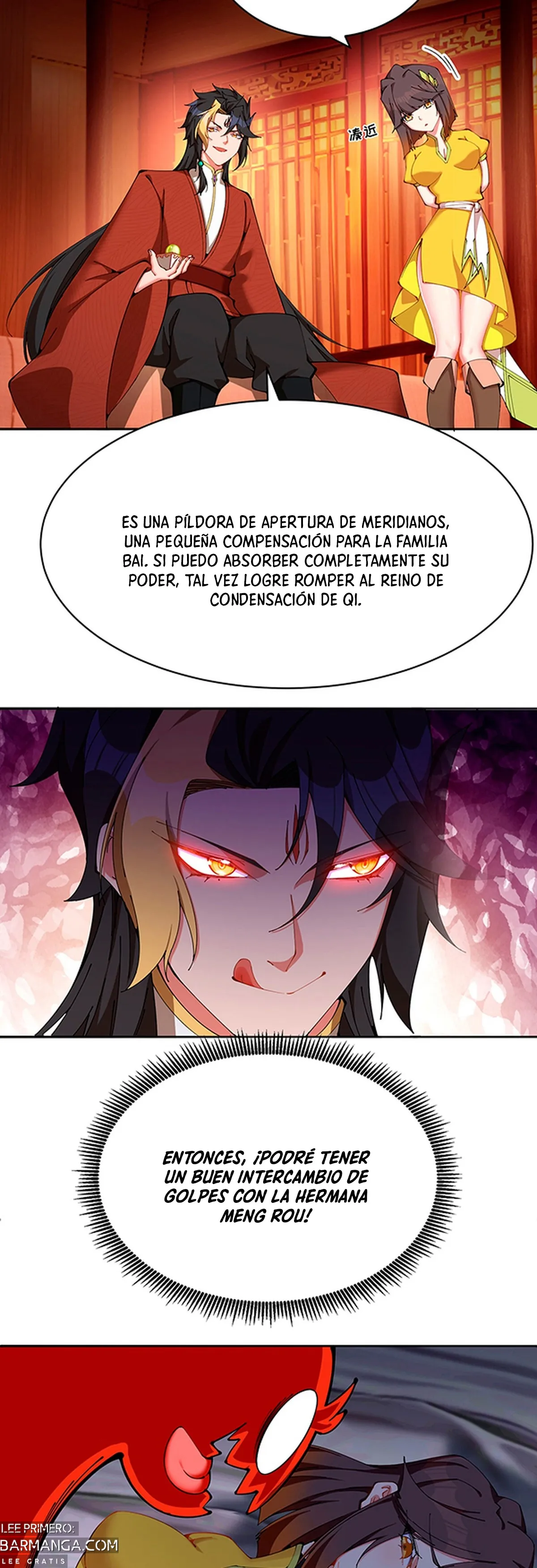 Resulta Que Ellas Son Las Verdaderas Protagonistas Capítulo 6 - Page 5