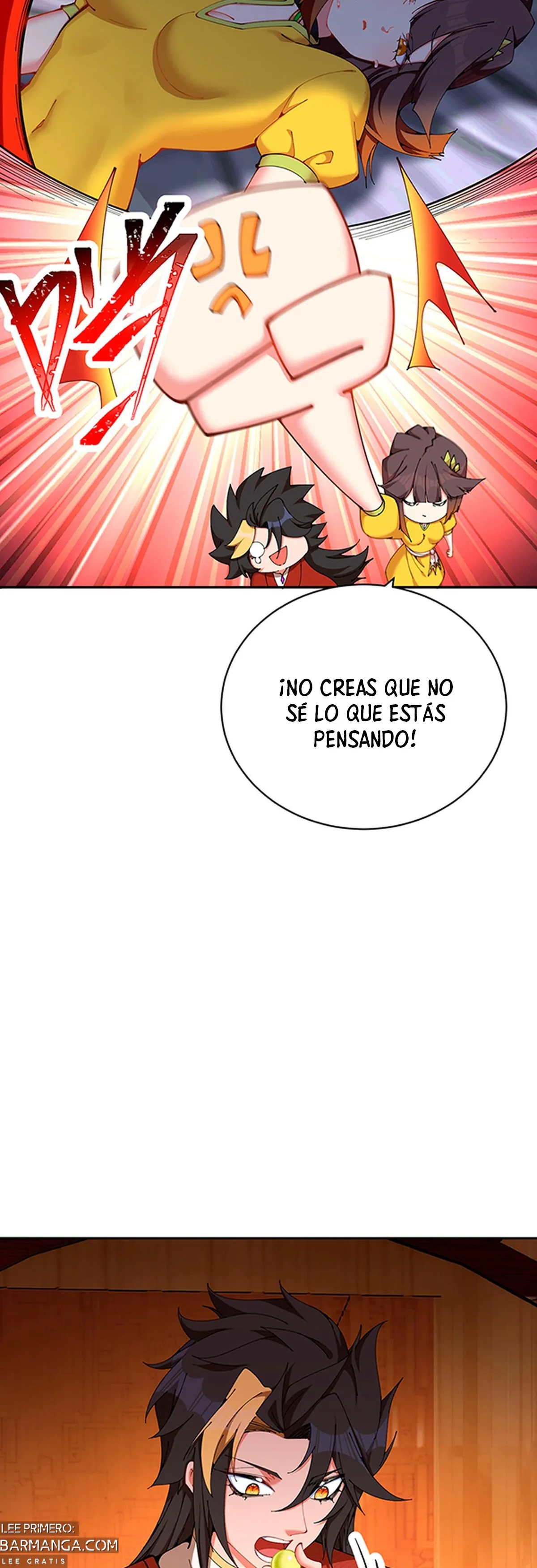 Resulta Que Ellas Son Las Verdaderas Protagonistas Capítulo 6 - Page 6