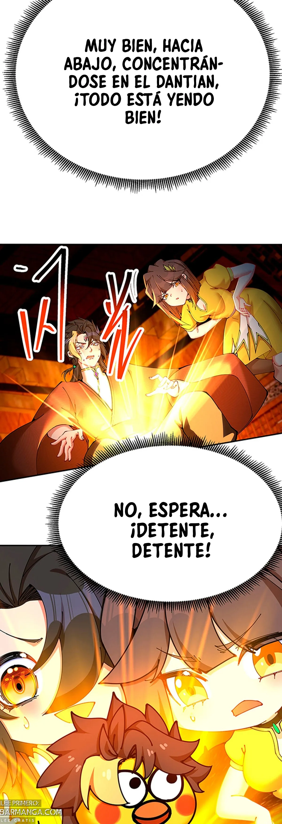 Resulta Que Ellas Son Las Verdaderas Protagonistas Capítulo 6 - Page 9