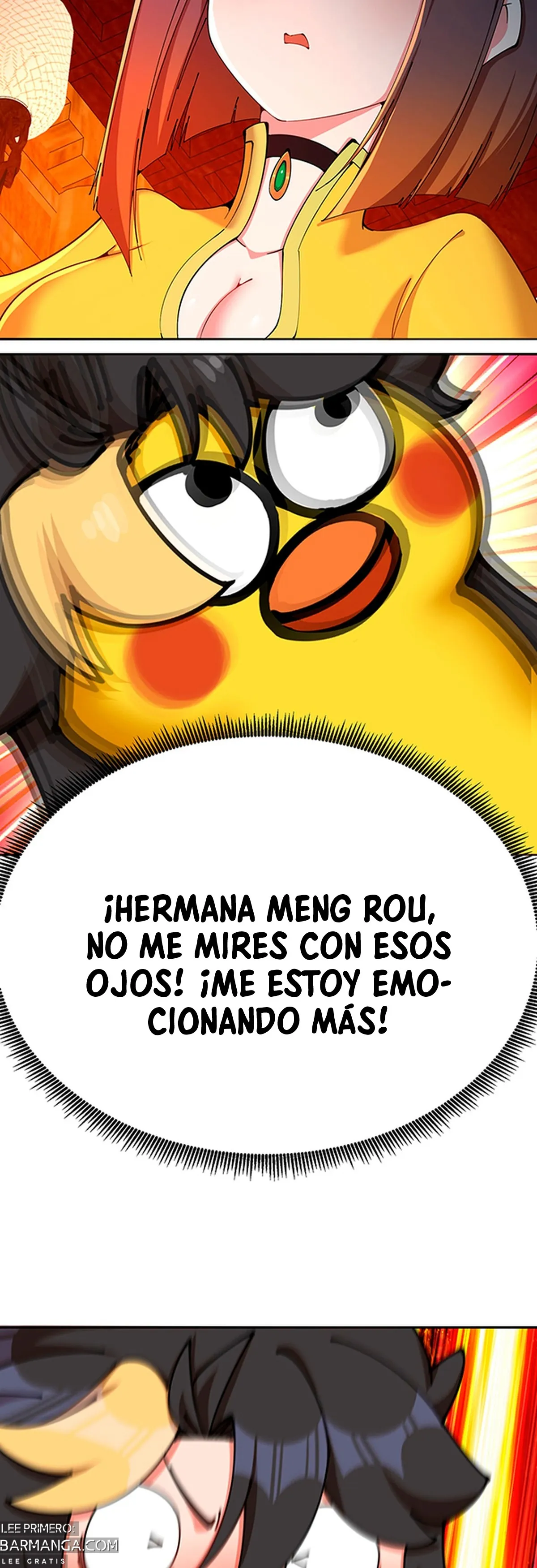 Resulta Que Ellas Son Las Verdaderas Protagonistas Capítulo 6 - Page 11