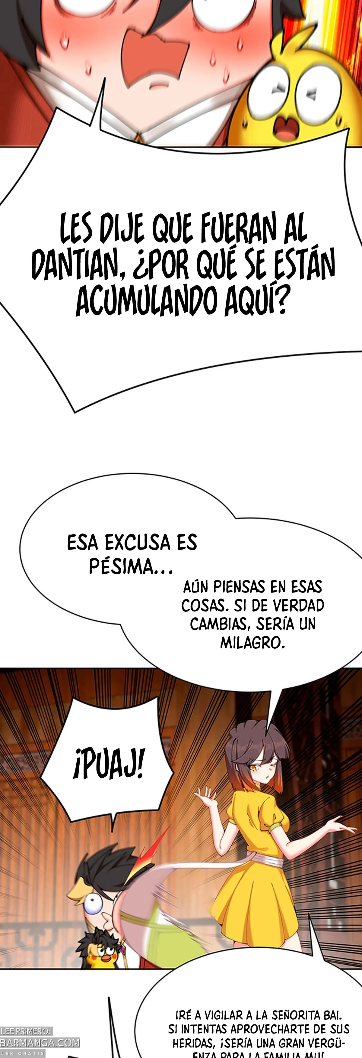 Resulta Que Ellas Son Las Verdaderas Protagonistas Capítulo 6 - Page 12
