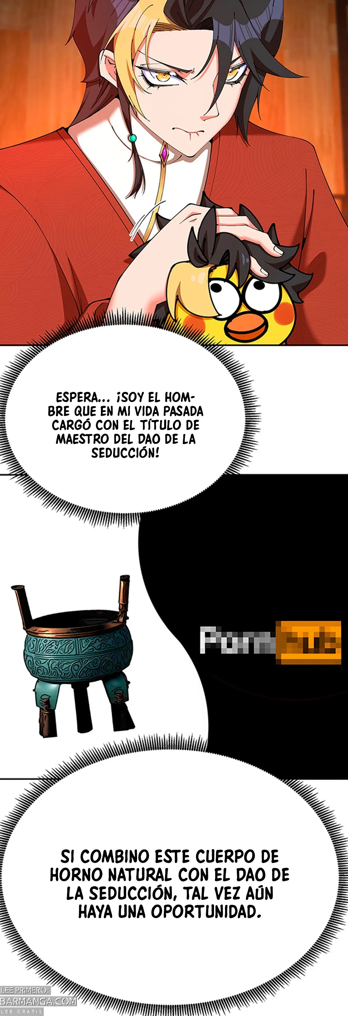 Resulta Que Ellas Son Las Verdaderas Protagonistas Capítulo 6 - Page 14