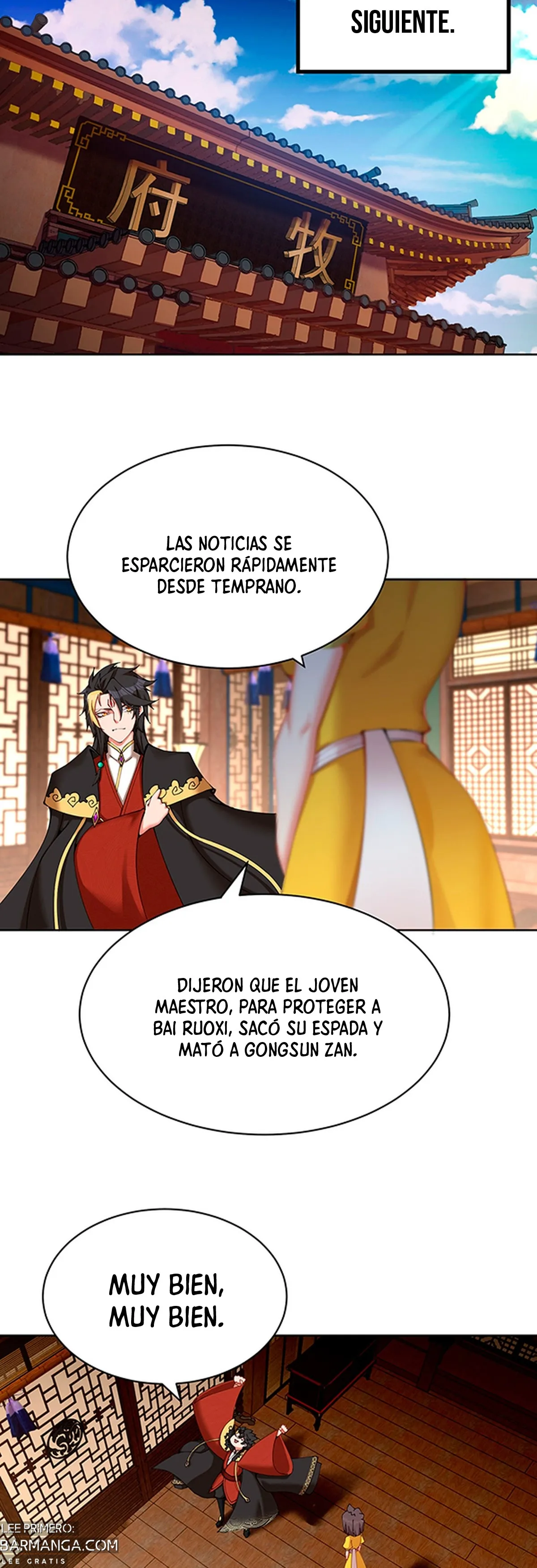 Resulta Que Ellas Son Las Verdaderas Protagonistas Capítulo 6 - Page 16